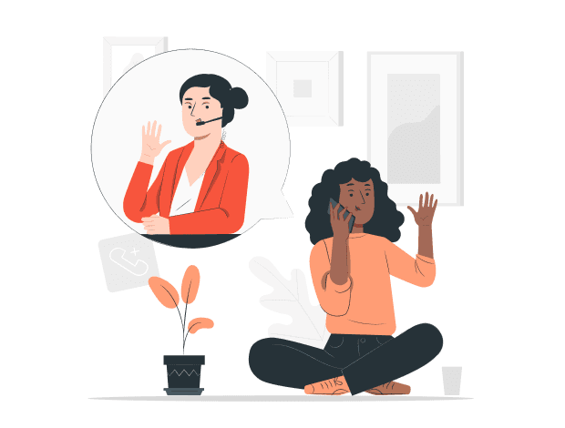 Illustration for Comprehensive Support