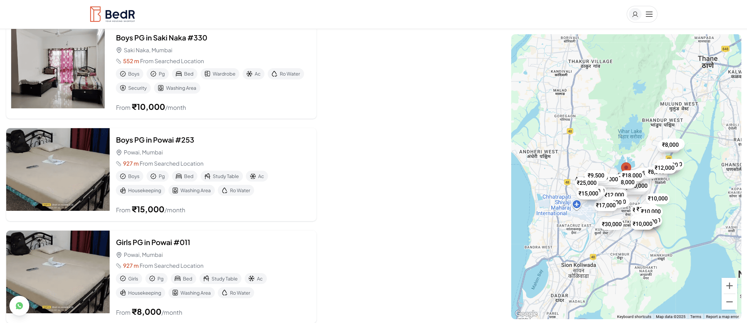 The Ultimate Guide to Finding a PG in Mumbai (2025): Your Broker-Free, Verified Solution